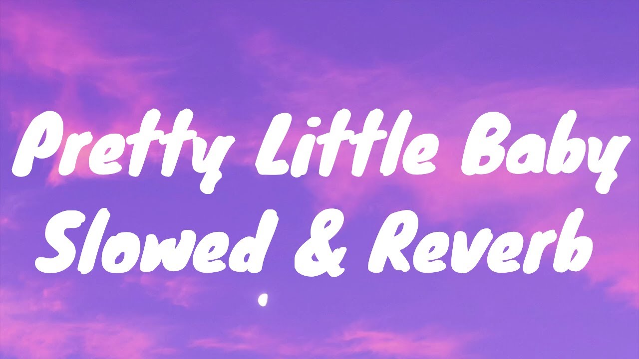 Connie Francis- Pretty Little Baby Slowed + Reverb Lyrics (Angelic Remix)