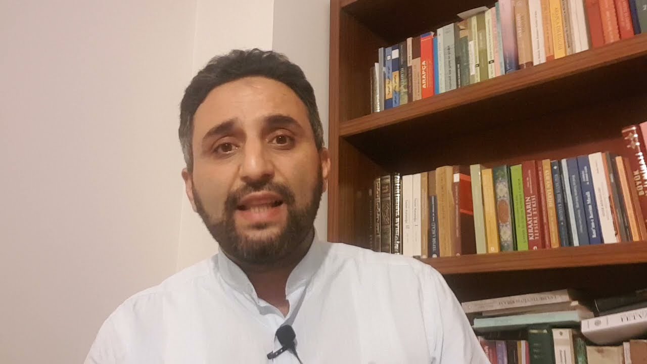 Dinden Çıktım mı? sorusu, imanın işaretidir.(iman vesvesesi)