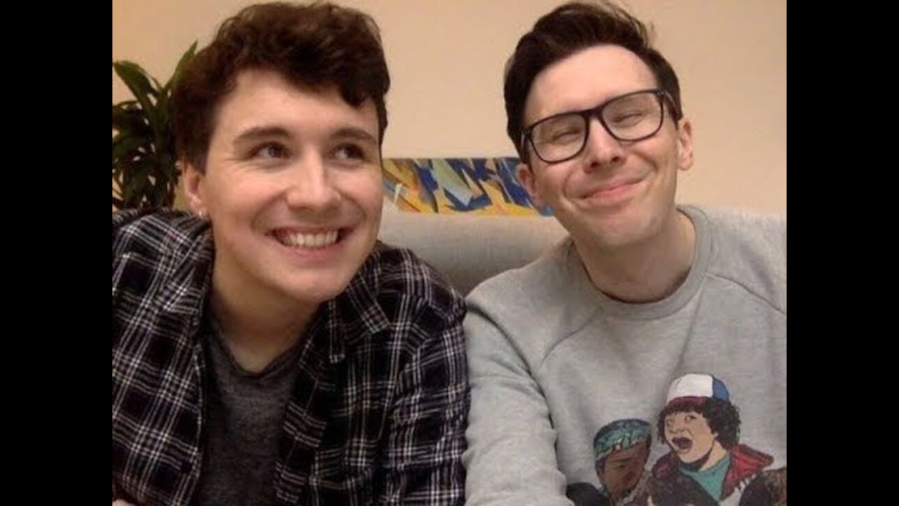 dan and phil liveshow moments