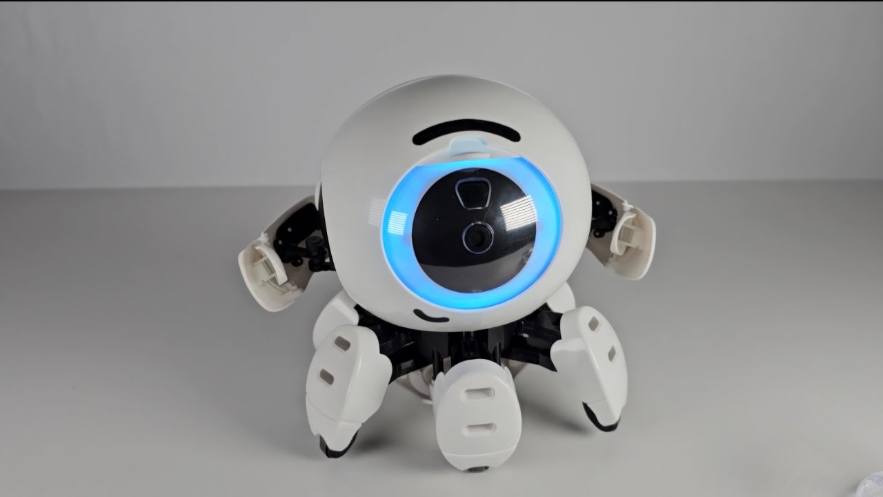 Hero The Robot Functioning Building Kit From Thames And Kosmos