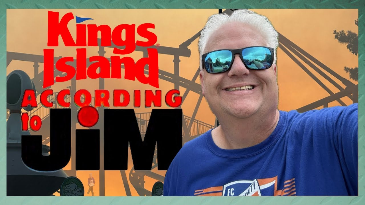 The 10 Most-Asked Kings Island Questions, According to Jim