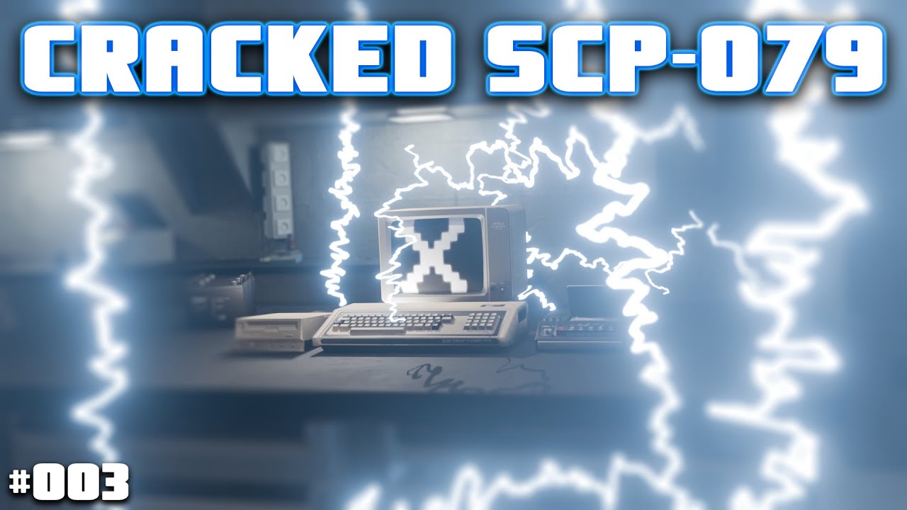Взломанная SCP-079 &ndash; Полный игровой процесс #003 | SCP:SL
