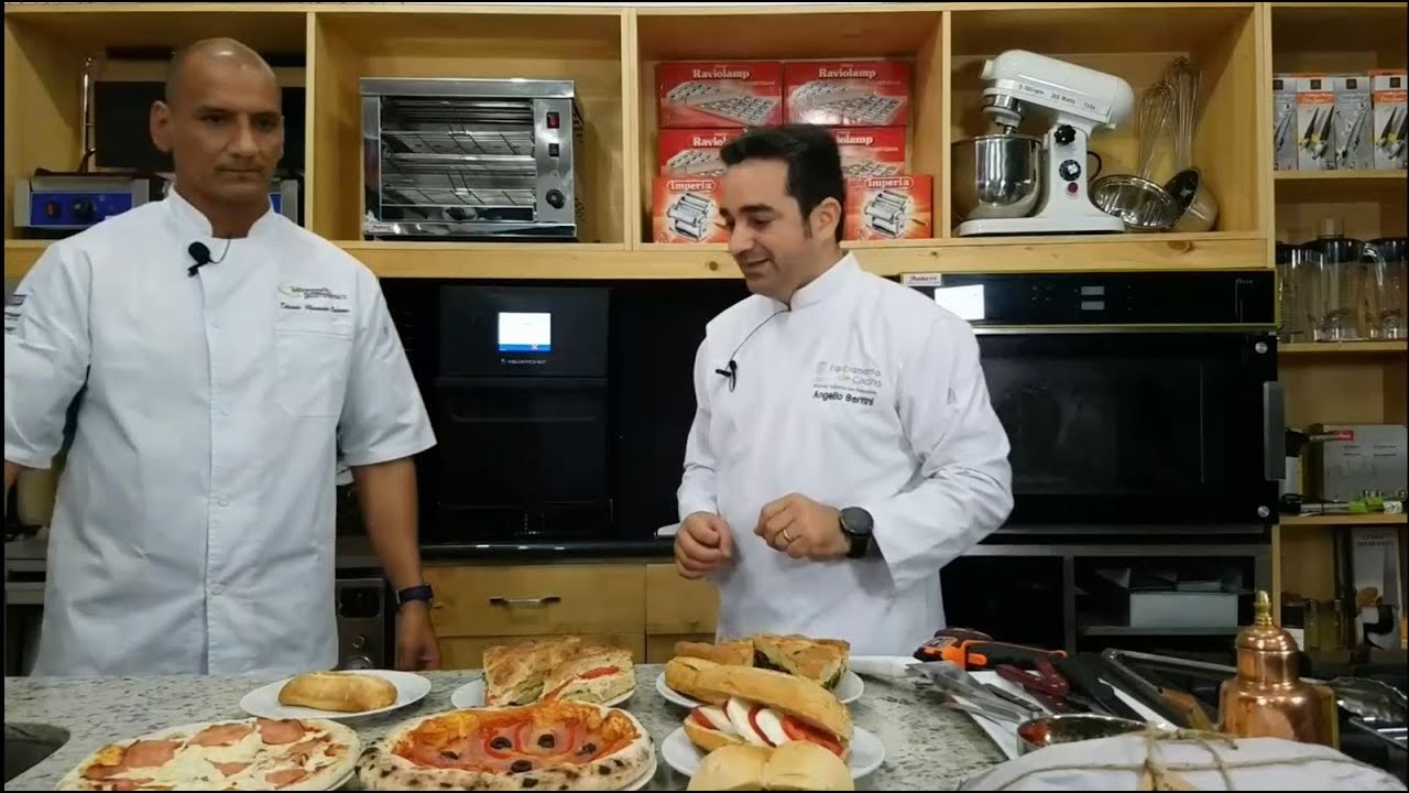 PRESENTACIÓN DE HORNO ULTRA VELOZ MERRYCHEF