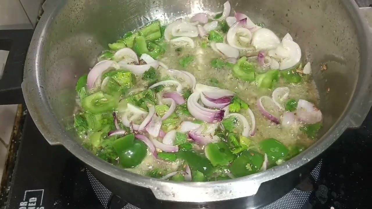 😋😋ಈ ತರ🫑🫑 ಟೇಸ್ಟಿ Capsicum ಪಲಾವ್ ತಿಂದಿರೋಕೆ ಚಾನ್ಸೇ ಇಲ್ಲ challenge😱😱
