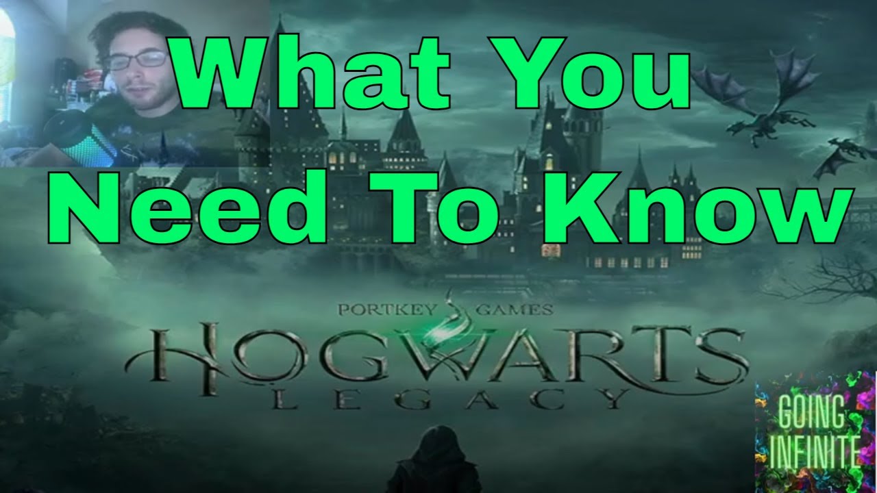 Hogwarts Legacy Easily Explained