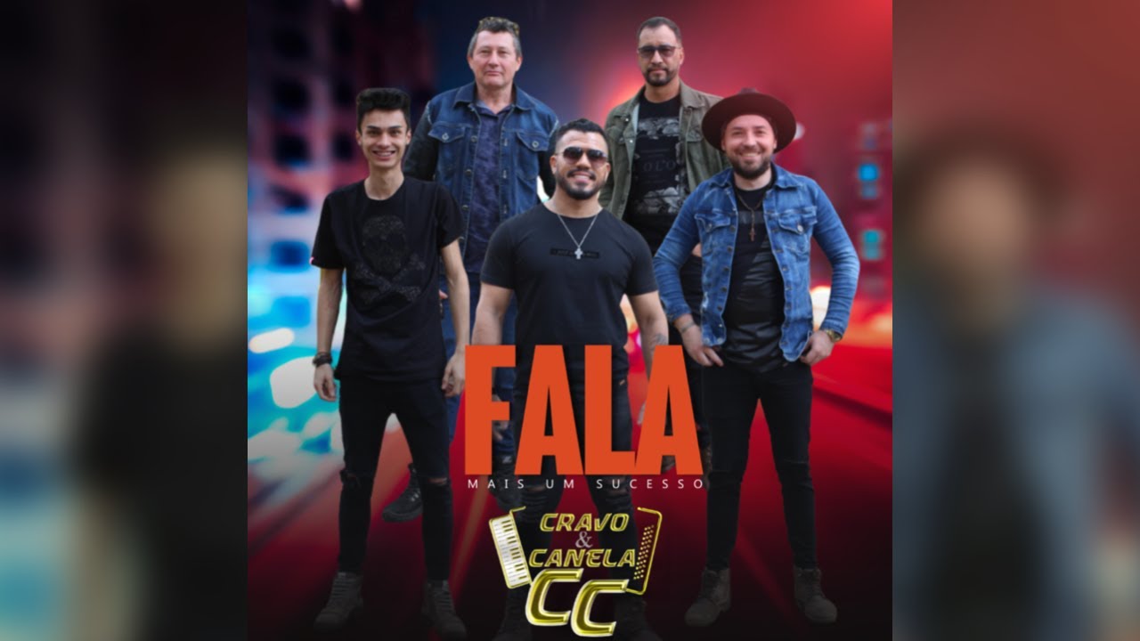 CRAVO E CANELA | FALA (cover)