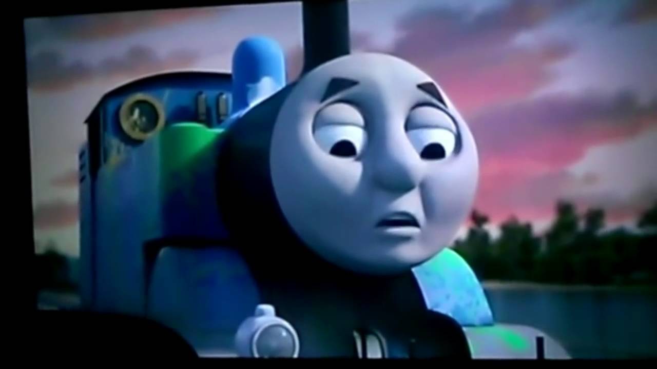Thomas And Friends - The Great Race Song - (Ashima)  Be you are And Go Far