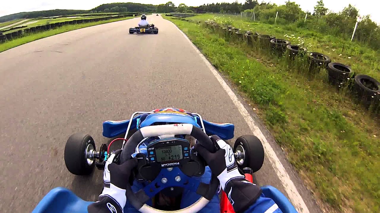 MSC Ipf Bopfingen Energy Kart Rotax Max & TM K9B 14.6.2013 Teil 2