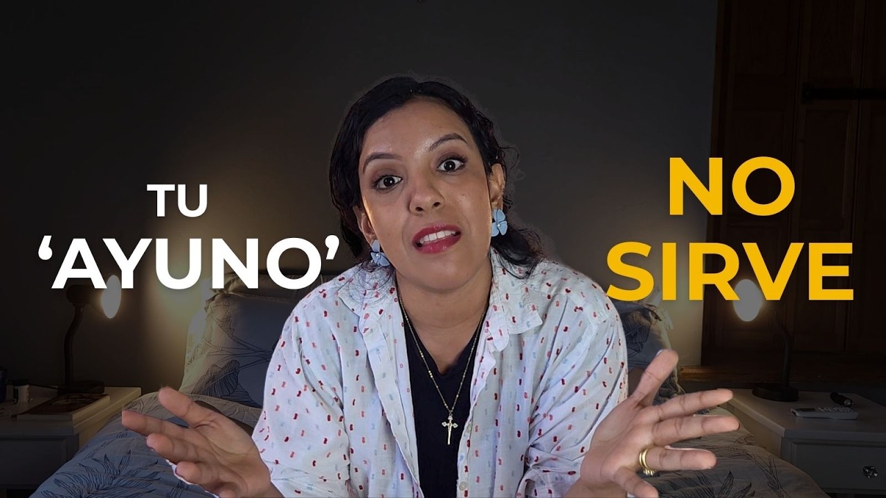 Ayuno, oración y limosna: lo que muchos olvidan