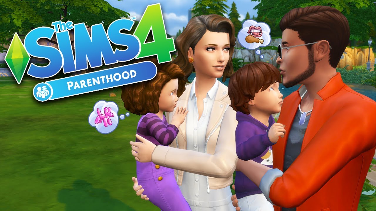 MEET THE HOBBS FAMILY | The Sims 4 Parenthood Ep.1