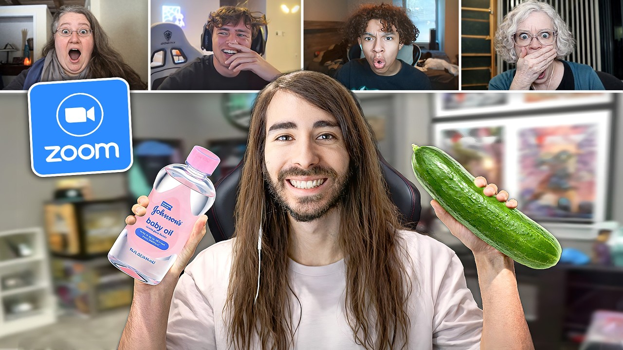 Penguinz0 Trolls ANGRY BOOMERS On Zoom