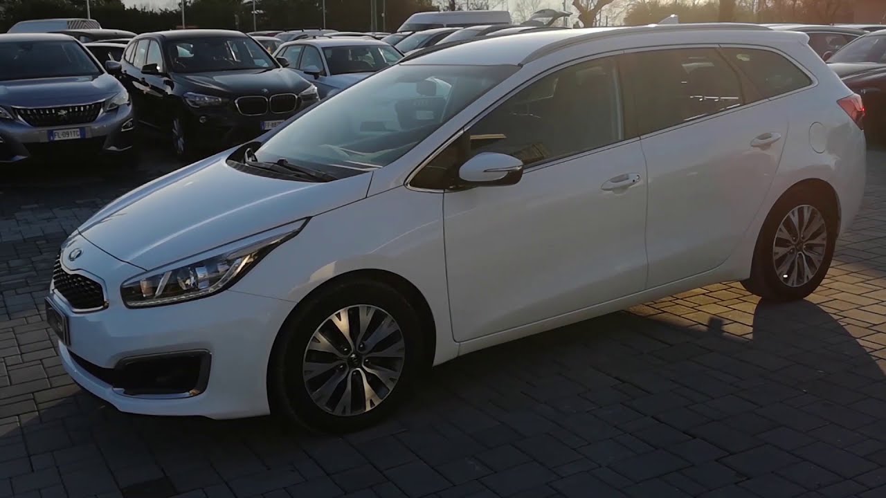 Kia Ceed SW EcoDynamics (2017) - Autosalone Passion Car