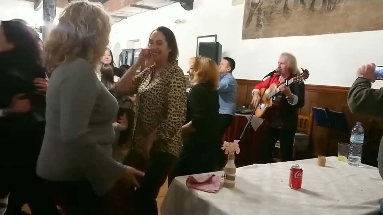 Grupo Canela en Rama - Orgullo barriero 