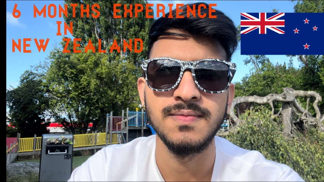 MY 6 MONTHS EXPERIENCE IN NEW ZEALAND  🇳🇿 || ARJUN BHATT