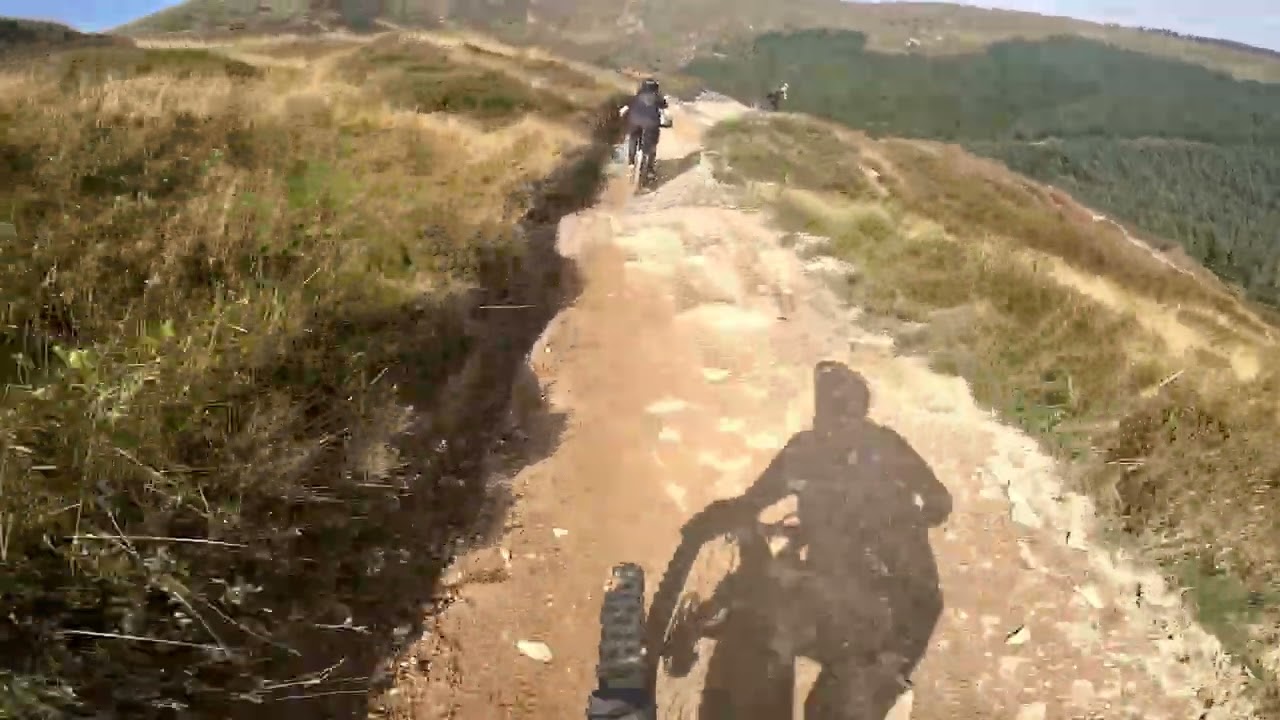 dyfi bike park 8/9/23