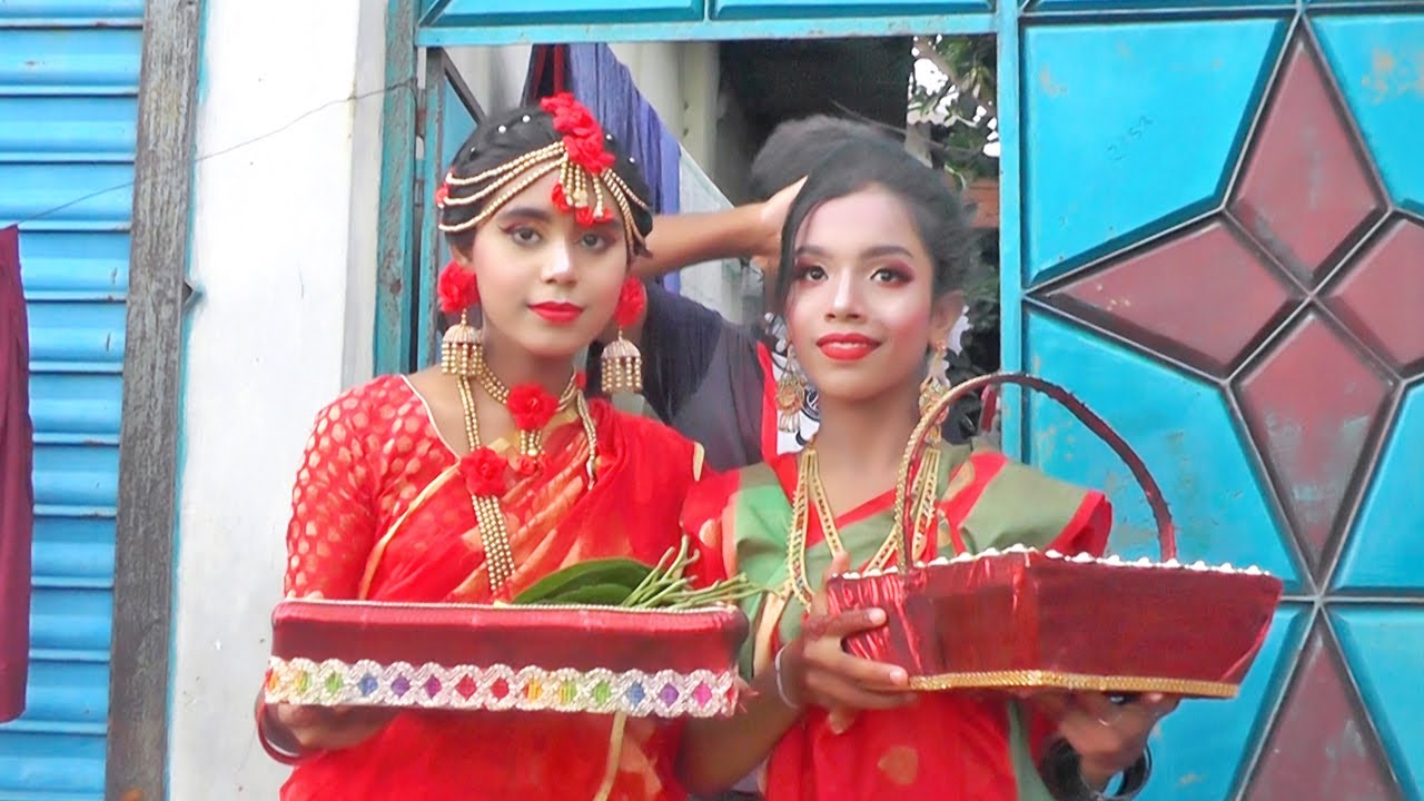 গায়ে হলুদ পায়ে আলতা II ডিজে গান II Gaye Holud Paye Alta II Dj Gan