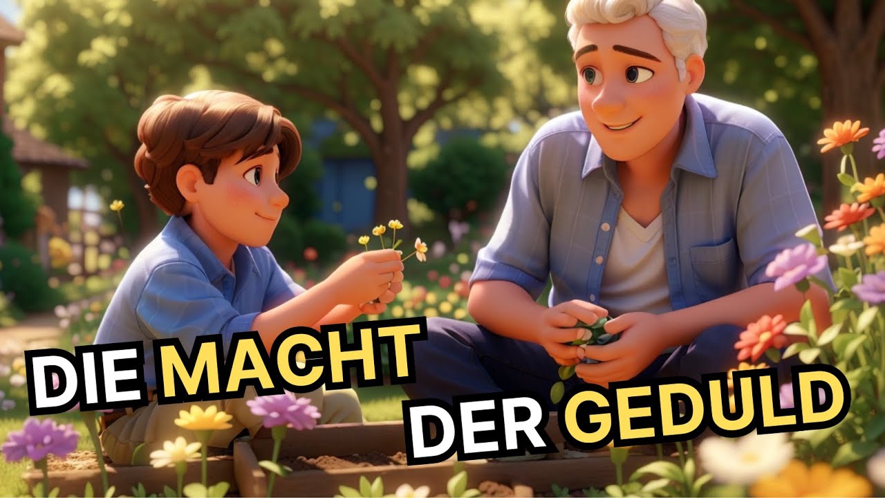 Die Macht Der Geduld | Wie Warten Dich Zum Erfolg F&uuml;hren Kann