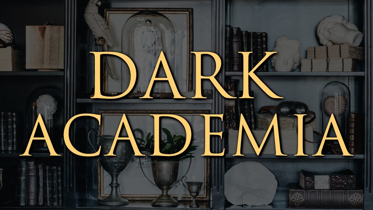 How to Decorate Dark Academia Style | 10 Interior Design Tips for a Moody, Elegant Home