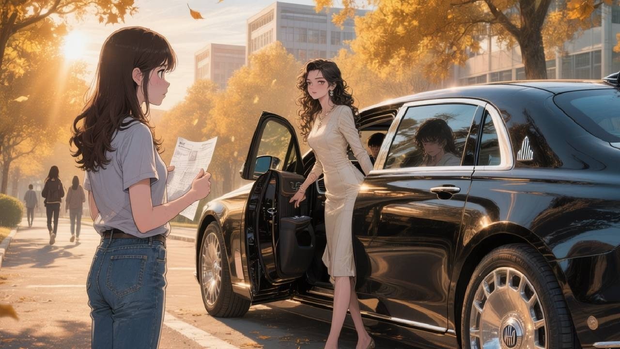 After Rebirth, I Ignored My Roommate’s High-and-Mighty Rules, Watched Her Luxurious Life Fall Apart