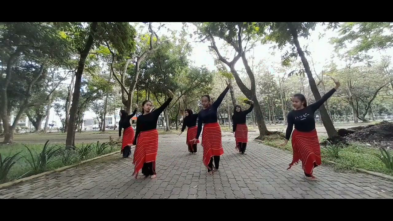 Tari Kreasi Karo SITENGEN-TENGEN