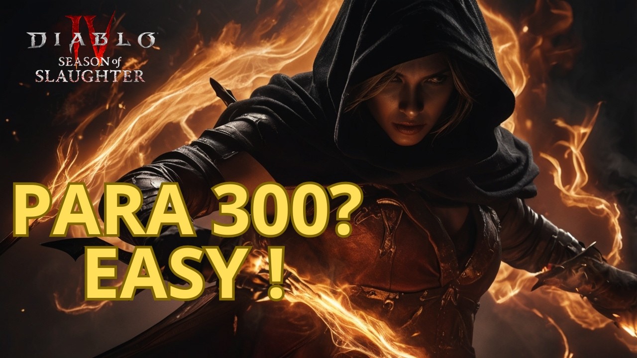 Максимальный опыт. Как быстро получить 300-й уровень Парагона. Diablo 4, 12-й сезон — пошаговое р...