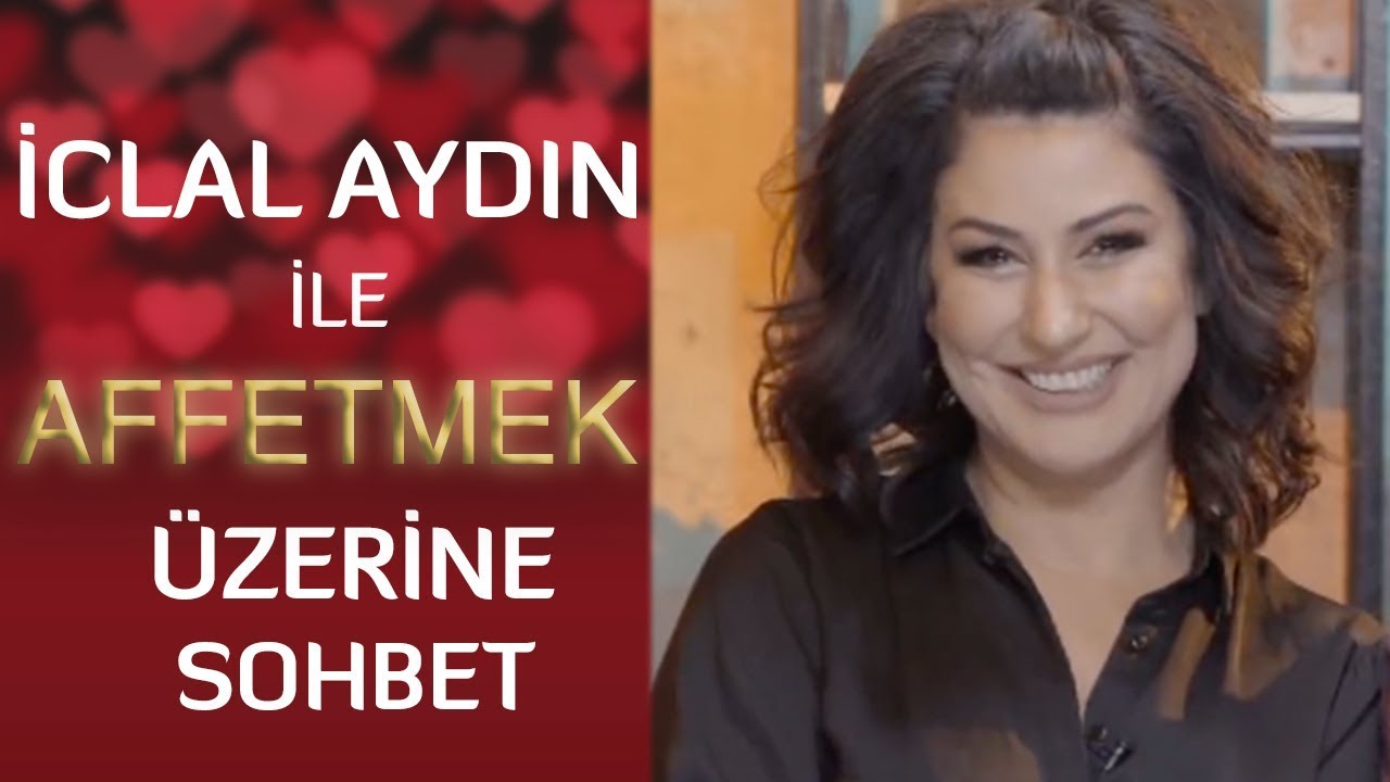İclal Aydın ile Affetmek Üzerine Sohbet | Nilgün Bodur'la Aşk 3. Bölüm