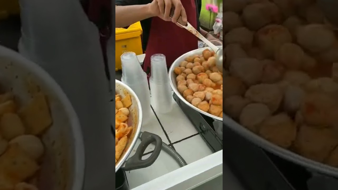 korean Food Super komplit⁉️🙀