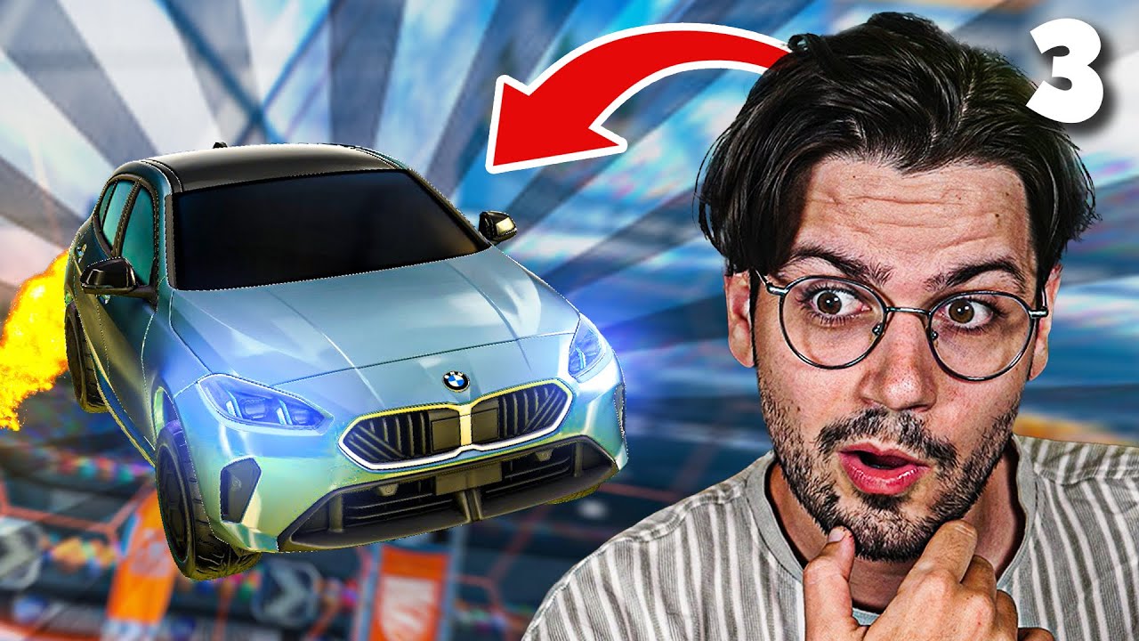 JE TEST LA NOUVELLE BMW EN RANKED | ROADTO2K2 #3