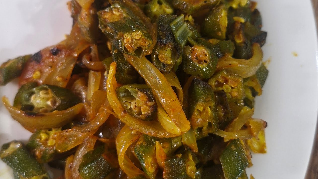 Bhindi ke Recipe /Dhaba Style Recipe 