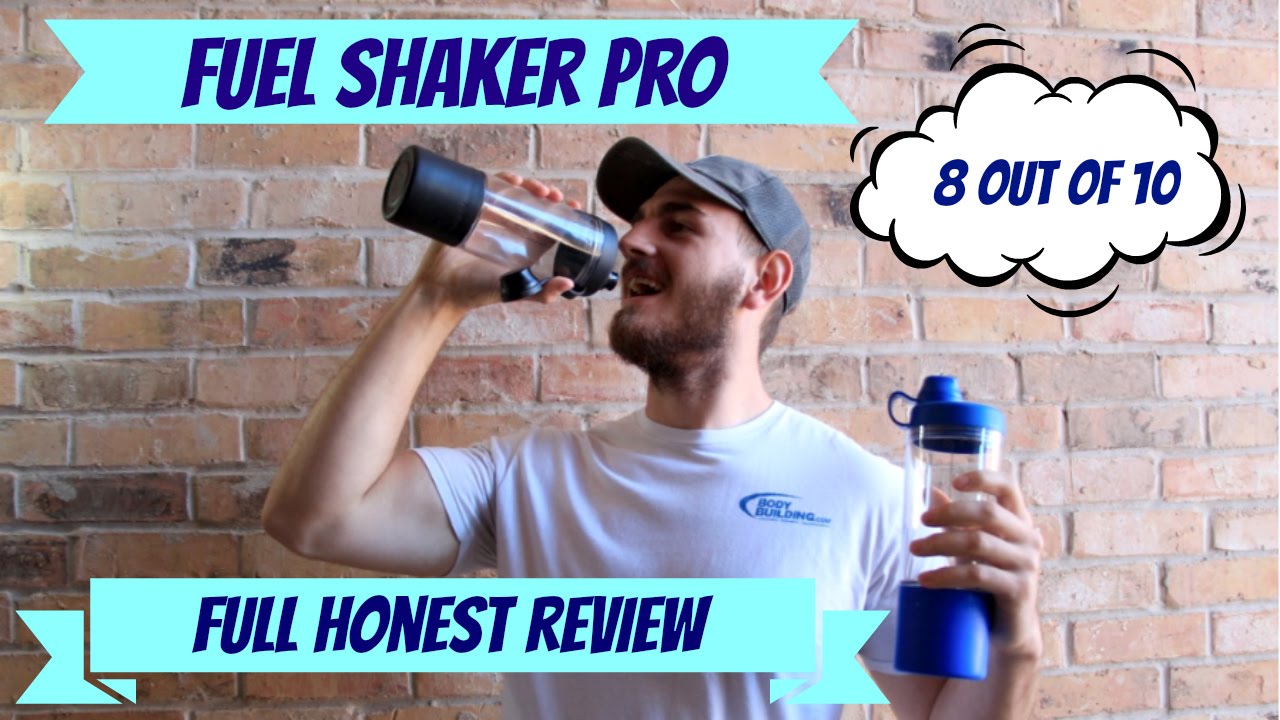 FuelShakerPro Review | Honest Product Review