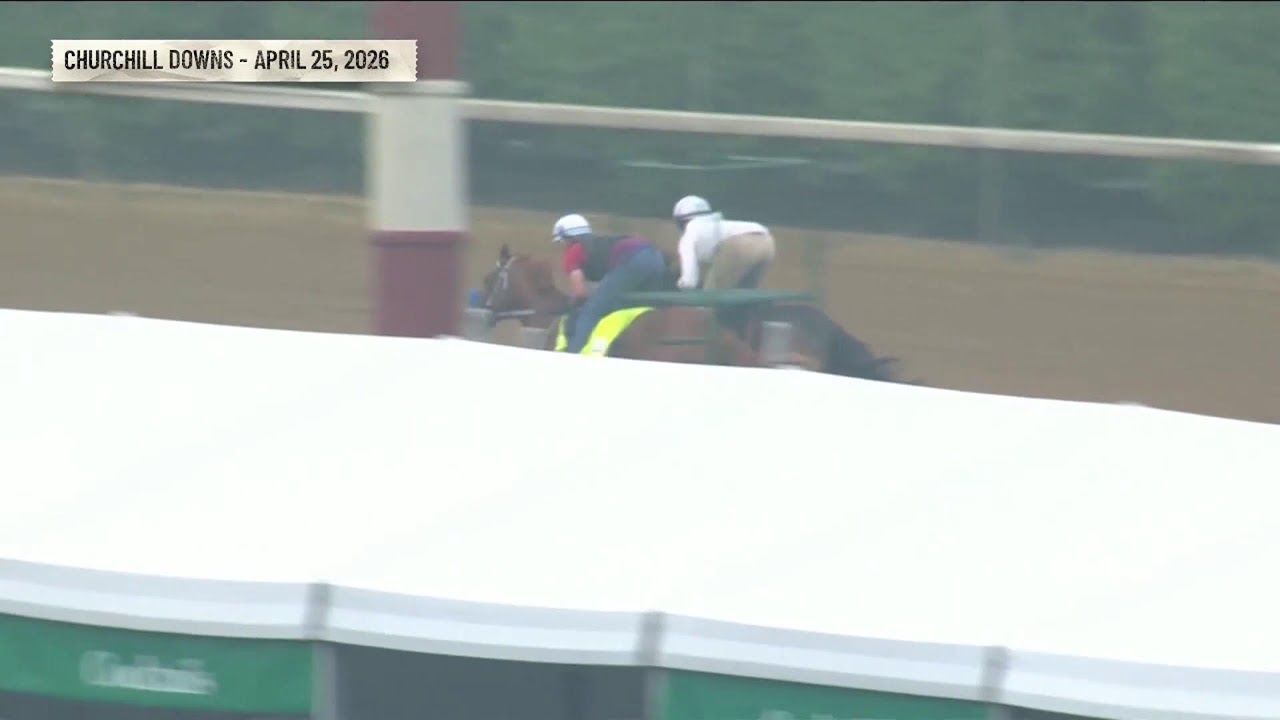 Kentucky Derby Handicapping Show