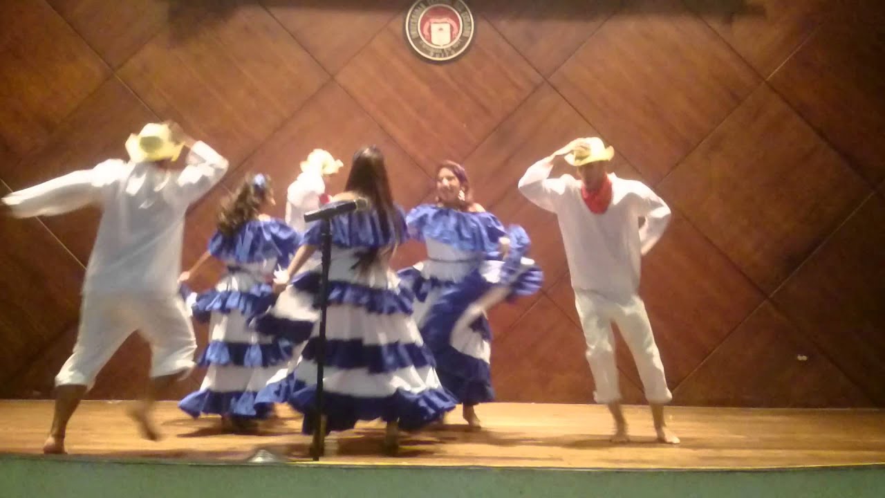 Danza bomba caliente