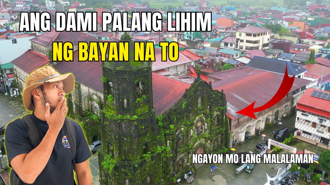 Exploring 440-Year-Old Town|Ang Daming Nakatagong Kuwento! (Part 2)