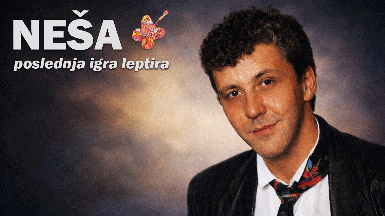 Nenad Radulović (Neša Leptir) | Poslednja igra leptira | Istinita priča