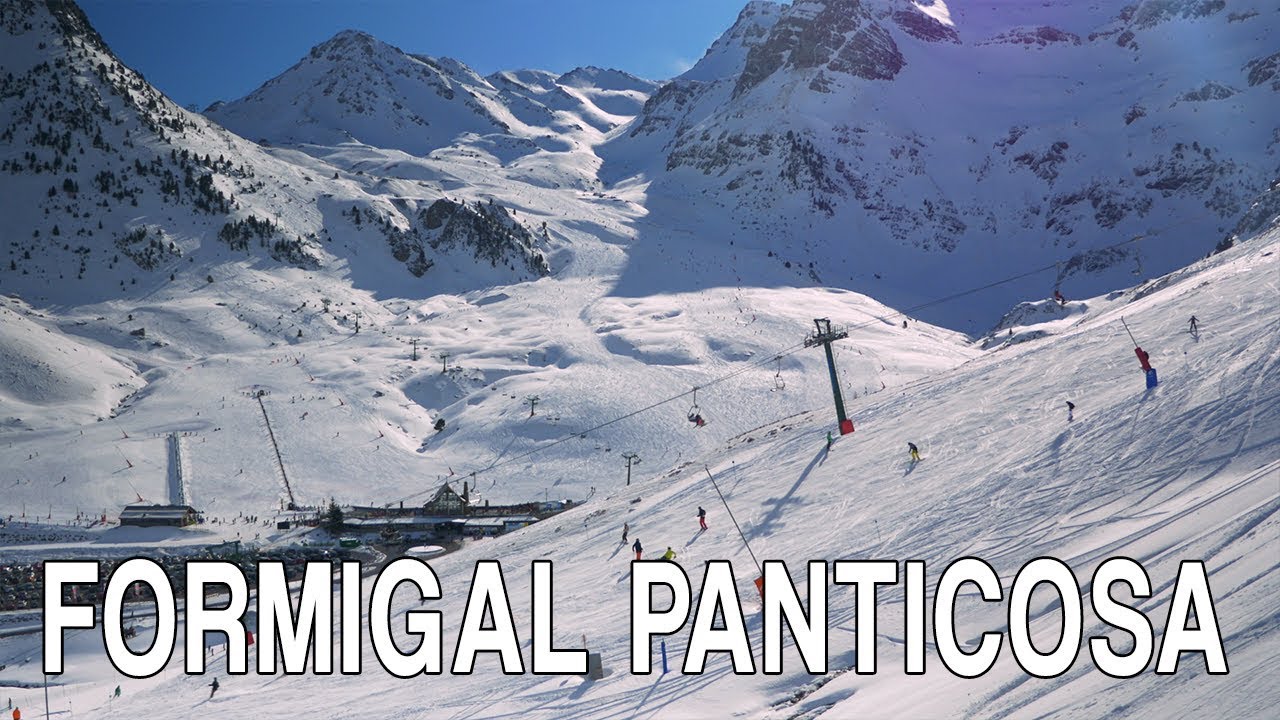 Formigal Panticosa. Análisis de la estación e información útil