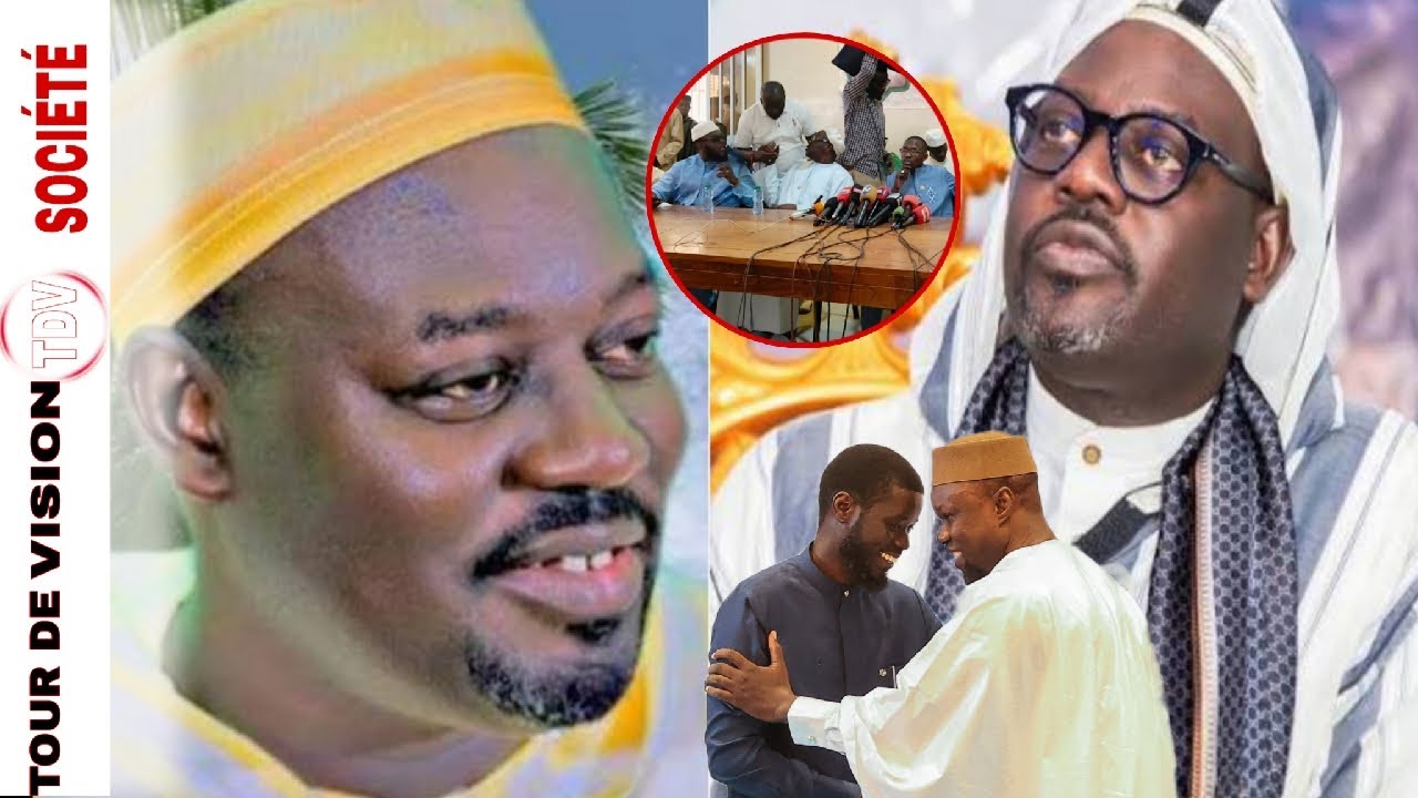 Urgent: La réplique salée des talibés Cheikh aux militants de Pastef/ Ndiabotu serigne Moustapha Sy…