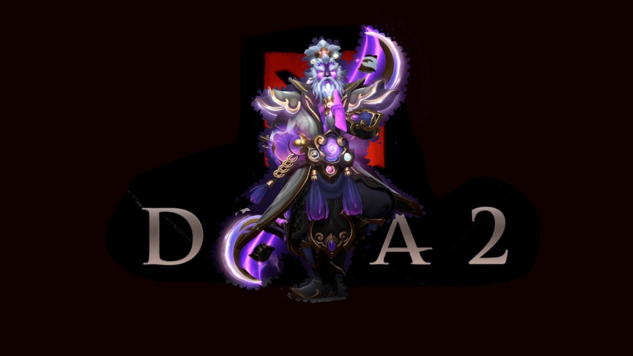 ОЧЕНЬ ДУШНЫЙ ГЕРОЙ VOID SPIRIT / DOOTA 2