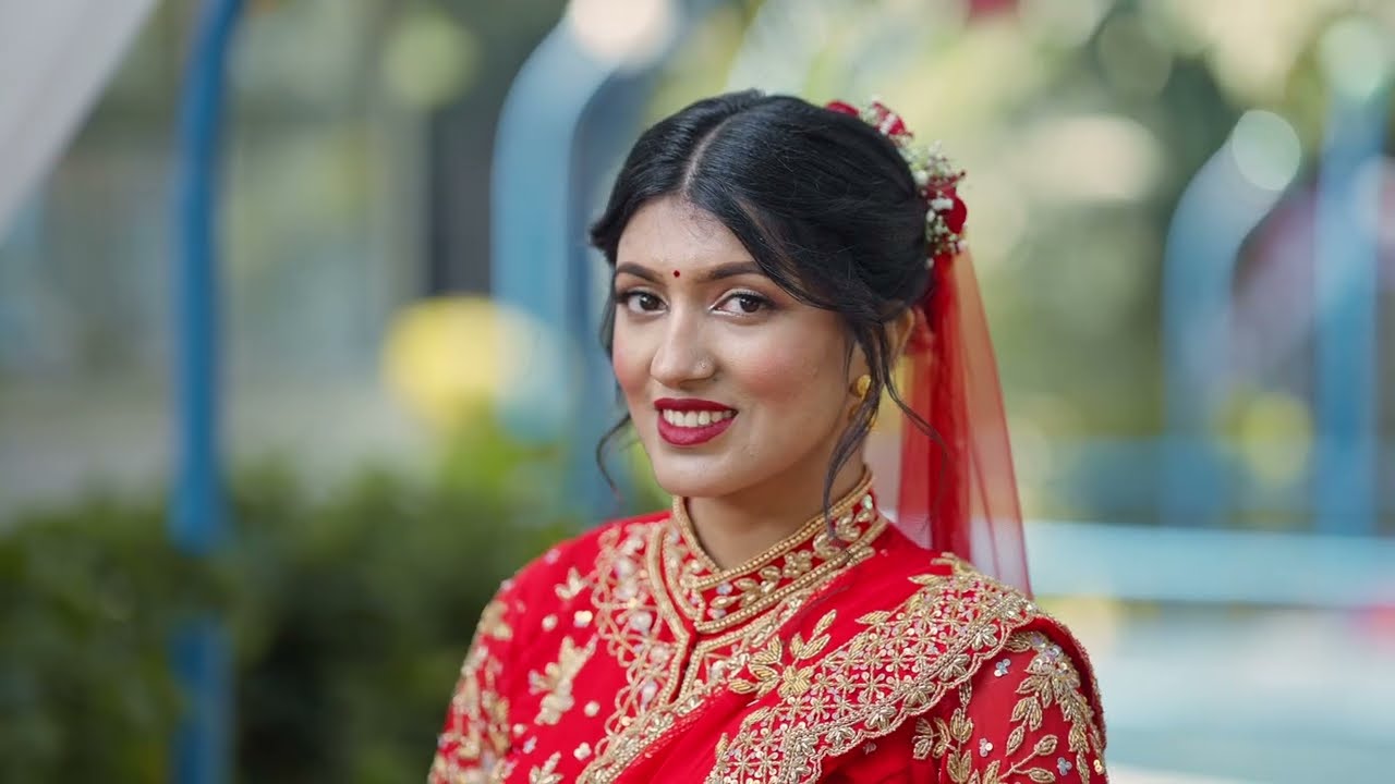 Dr. NISHA WEDS Dr. YOGESH || WEDDING STORY || ABHI FILMS