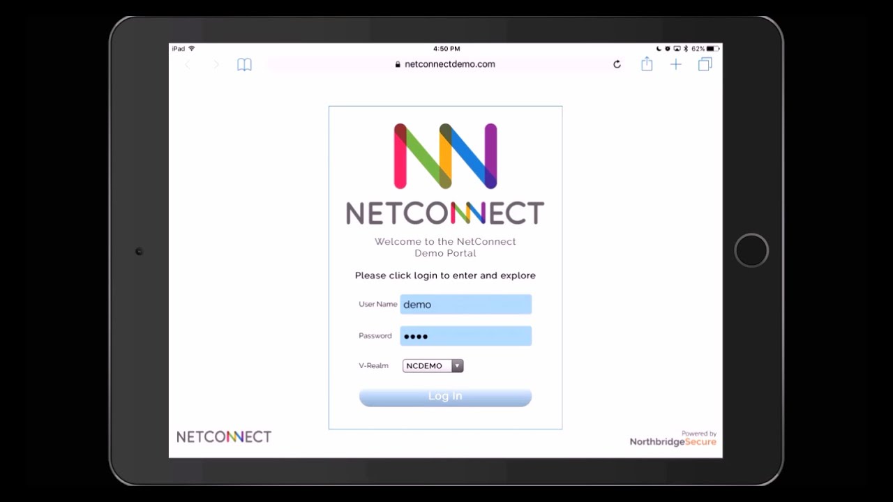 NetConnect - How it works