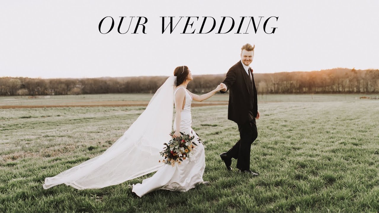 OUR WEDDING VIDEO // by CHLOE WEN