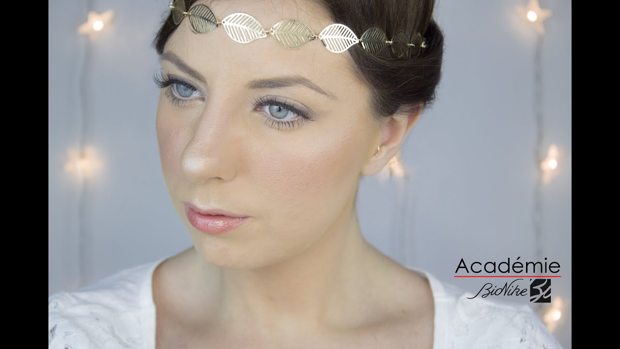 Tuto Maquillage Frais, Lumineux et Léger | Académie Bionike