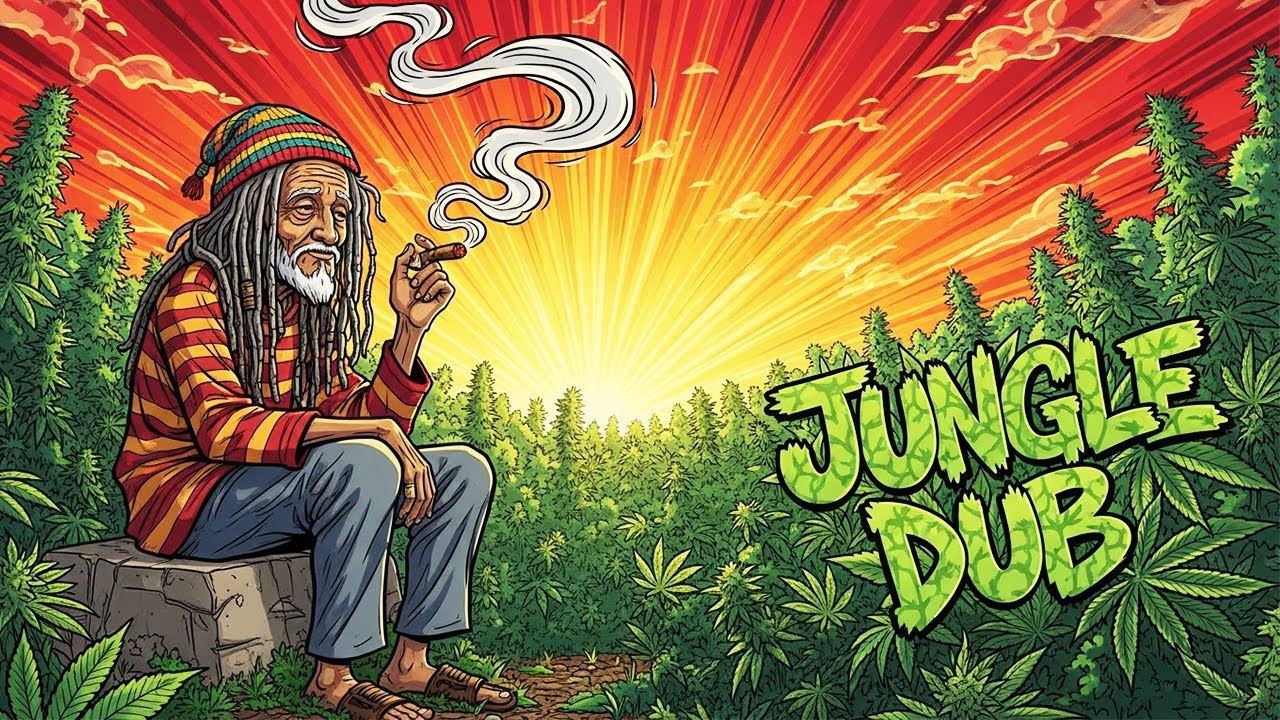 Roots Reggae Dub Mix 2026 🔥🌱 | Rasta Vibes, Chill & Meditation