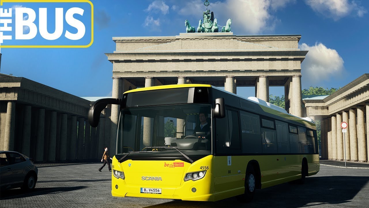 The Bus Gameplay [60FPS RAY TRACING PC] - No Commentary