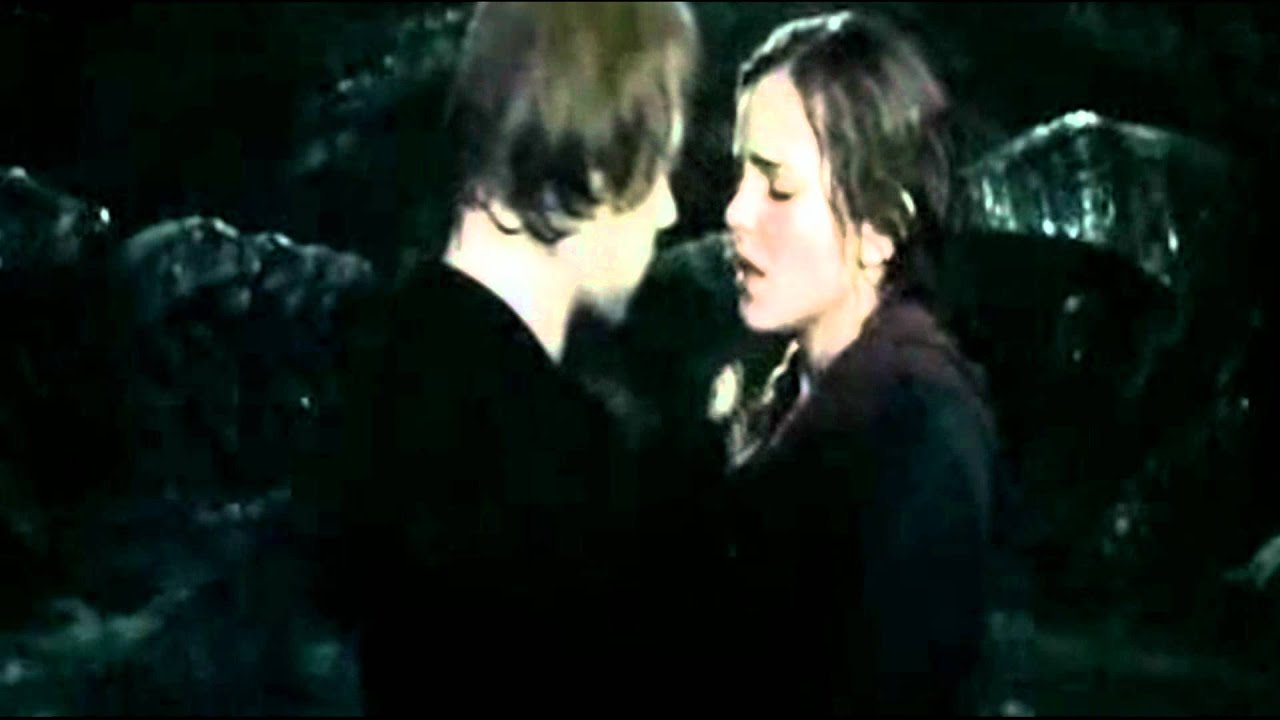 Harry Potter || Never Say Never (Don't Let Me Go)