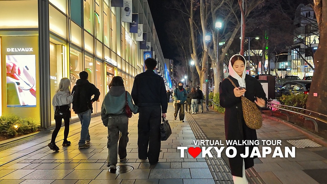 TOKYO CITY TRAVEL 33 - Walking Tour Harajuku, Omotesando, Ikebukuro, Nishiikebukuro and Ueno, Japan