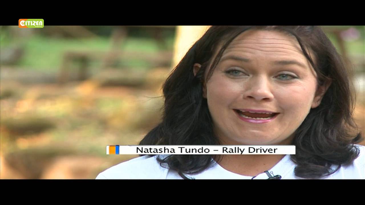 Strength Of A Woman: Natasha Tundo, Rally Driver