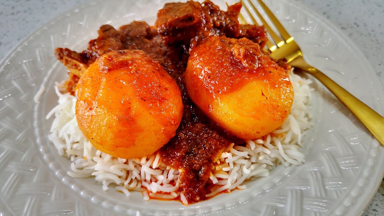 Tomato Bredie / Cape Malay kitchen / Heritage / Traditional