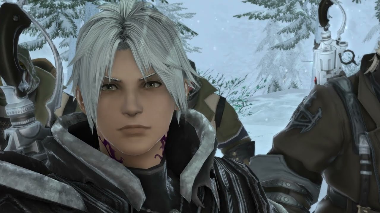 FINAL FANTASY XIV ENDWALKER: The Magna Glacies