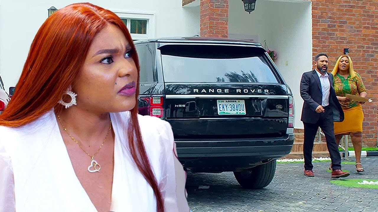 This Emotional Nollywood True Story Of Betrayal And Revenge Will Leave You In Tears– Nigerian Movies