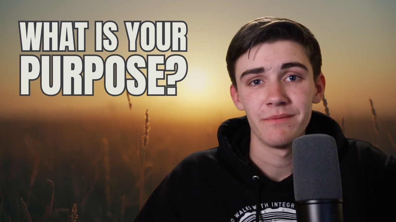 What Is Your Purpose?